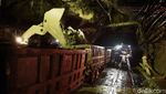 Menyusuri Lorong Emas di Gunung Pongkor Menyusuri Lorong Emas di Gunung Pongkor