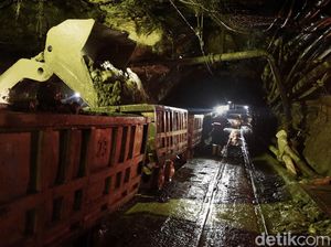 ESDM Usut Insiden di Tambang Emas Pongkor: Human Error atau Ada Hal Lain