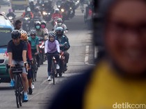 Respons Walkot Farhan soal Desakan Jalur Pesepeda Aman di Bandung