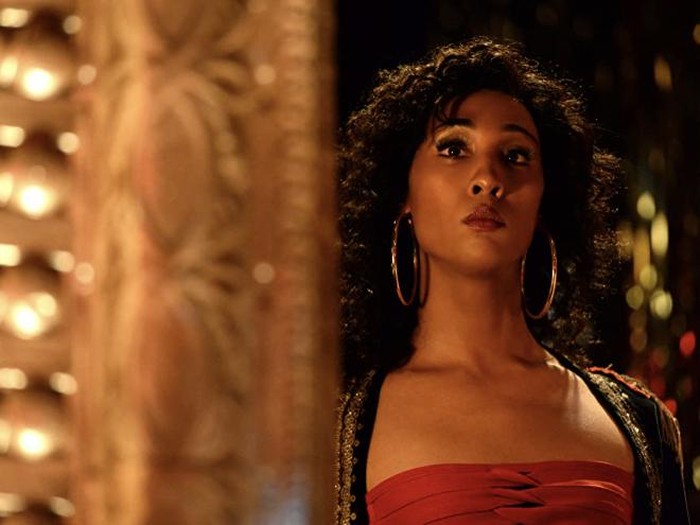 Mj Rodriguez, bintang Pose (2018).