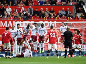 MU Vs Aston Villa: Menanti Reaksi Setan Merah