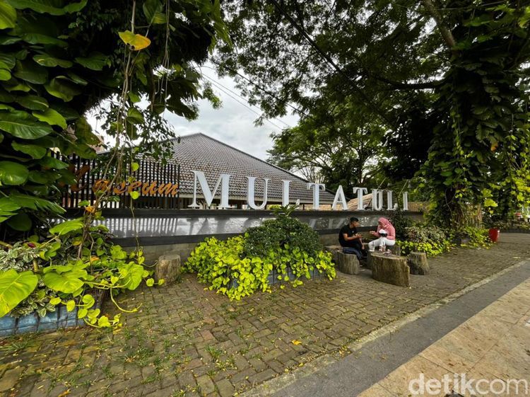 Museum Multatuli, Museum Antikolonial Pertama di RI, Ada di Lebak