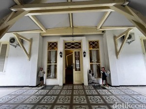 Lebak Level 2, Museum Multatuli Buka Lagi