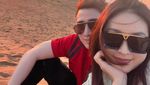 Momen Liburan Natasha Wilona dan Verrell Bramasta yang Disebut CLBK
