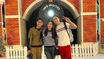 Momen Liburan Natasha Wilona dan Verrell Bramasta yang Disebut CLBK