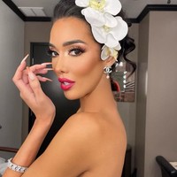 Ia mengaku mendapatkan pelajaran dari perceraian terburuknya ini. Dia mengaku bahwa tidak ingin menggantungkan finansialnya kepada pria.Foto: Dok. Instagram/@noellanoelbergener