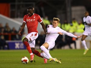 Dikalahkan Nottingham Forest, Arsenal Kandas di Babak Ketiga Piala FA