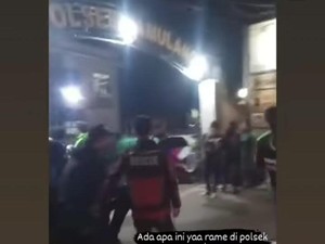 TNI AL Jelaskan Awal Mula Mayor B Aniaya Driver Ojol di Pamulang