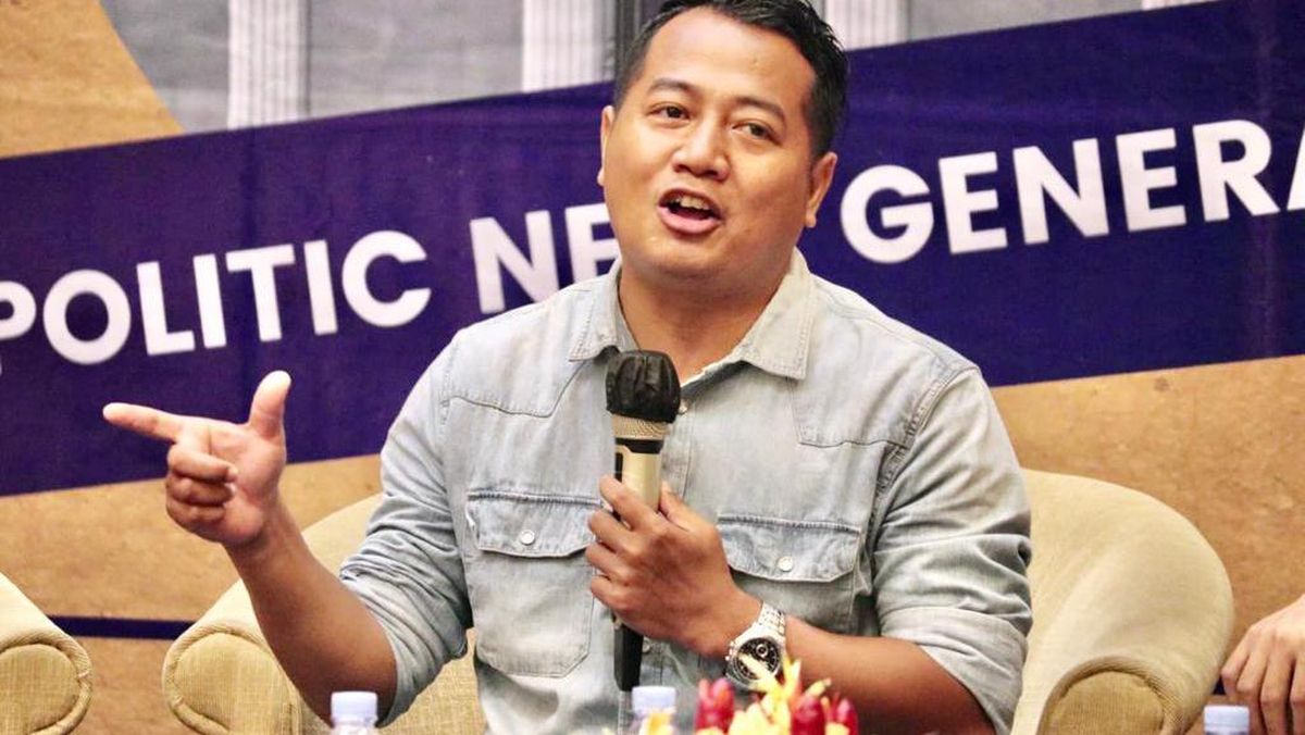 Diyakini Golkar dan PKS, Koalisi 'Kuning-Oranye' Bisa Terjadi karena  Historis