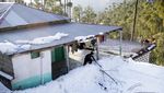 Badai Salju Terjang Pusat Turis di Pakistan, 22 Orang Tewas Membeku