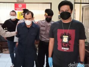 Pengakuan Pembunuh Sadis Wanita di Purworejo: Saya Sangat Mencintainya...