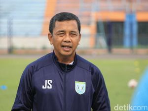 Imbang di Pertandingan Terakhir, Ini Kata Pelatih Persela