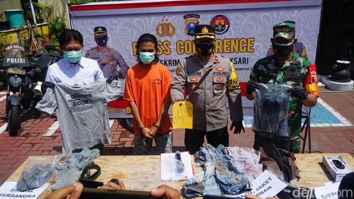 pembacokan di surabaya