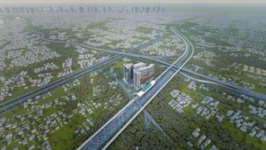 Jadi Kota Terpadat Kedua, Konsep TOD di Bekasi Kian Prospektif