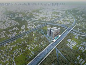 Jadi Kota Terpadat Kedua, Konsep TOD di Bekasi Kian Prospektif