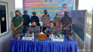 Penyelundupan 227 PMI Ilegal Digagalkan di Perairan Sumut Selama 2021