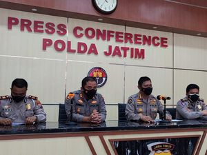 Berkas Sudah P21, Tubagus Joddy Dilimpahkan ke Kejaksaan