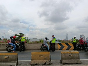 Mulai Hari Ini Polda Metro Gelar Operasi Keselamatan Jaya, Ini 7 Pelanggaran yang Diincar