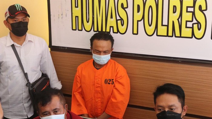 Polisi ungkap motif pria di Bali tusuk tetangga pakai tombak