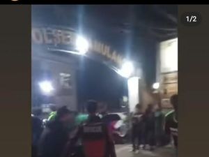 5 Fakta Penggerudukan Polsek Pamulang Gegara Mayor TNI AL Pukul Ojol