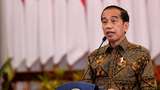 Jokowi: Waspada Omicron Perlu, tapi Jangan Timbulkan Ketakutan