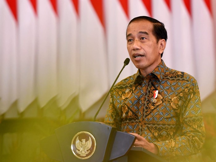 Presiden Jokowi