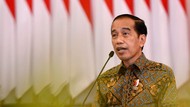 Jokowi Respons Dingin Klaim Bahlil Pengusaha Minta Pilpres Diundur