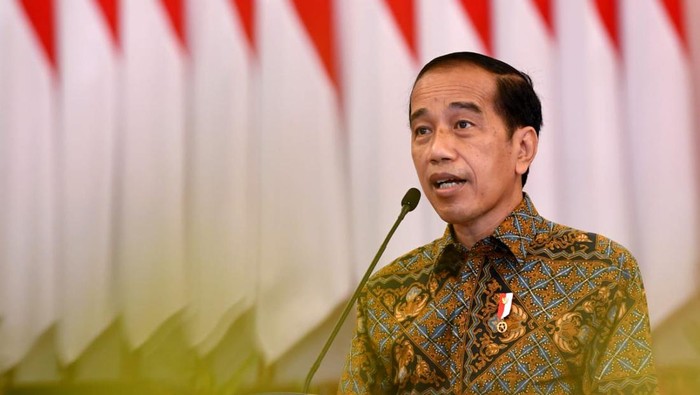 Presiden Jokowi Presiden Jokowi