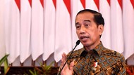 Jokowi Sebut SK Hutan Bisa Diagunkan ke Bank, tapi Bikin Pusing 7 Keliling