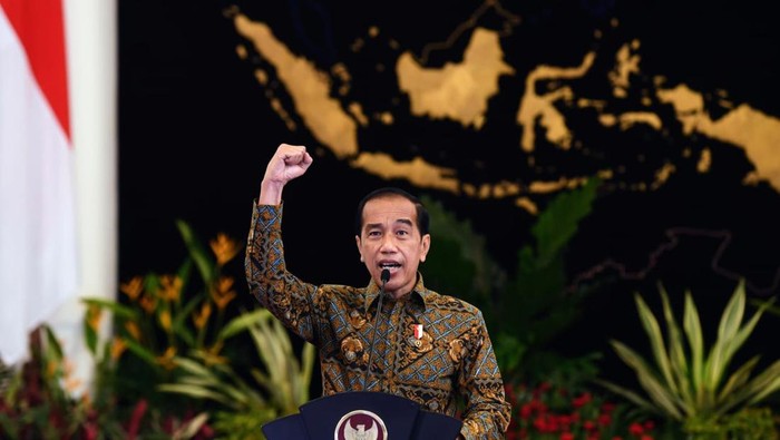 Presiden Jokowi
