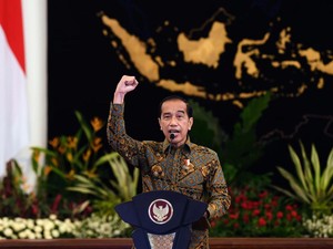 Keinginan Jokowi soal Arsitek Pimpin Nusantara Dipertanyakan