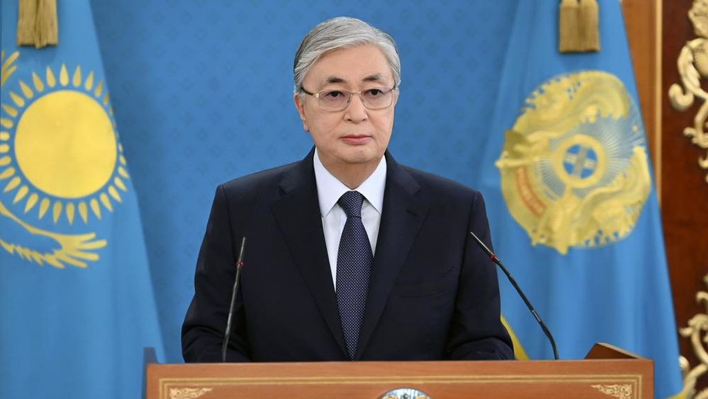 Presiden Kazakhstan Umumkan Perombakan Sistem Pemerintahan