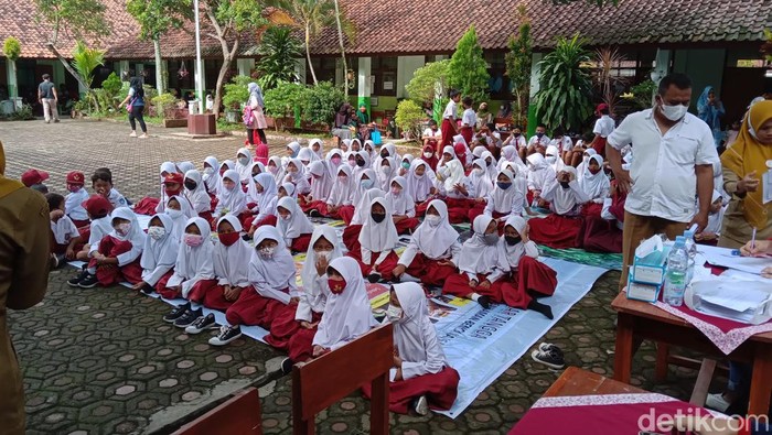 PTM 100 Persen di Pangandaran