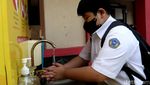 Ratusan Sekolah di Kota Bandung Gelar PTM 100 Persen Hari Ini