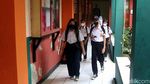 Ratusan Sekolah di Kota Bandung Gelar PTM 100 Persen Hari Ini