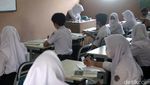 Ratusan Sekolah di Kota Bandung Gelar PTM 100 Persen Hari Ini