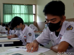 Omicron Melonjak, Epidemiolog UGM Ingatkan Ini Selama PTM Berlangsung