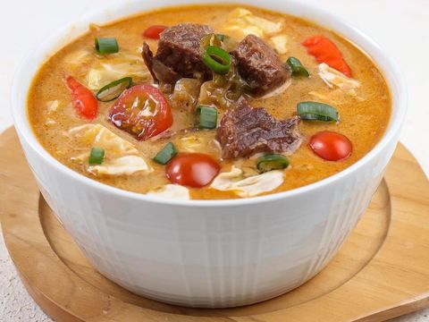 Resep Tongseng Sapi Galak