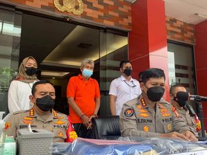 Ini Tampang Pria Pemerkosa Anak 9 Tahun di Setiabudi Jaksel