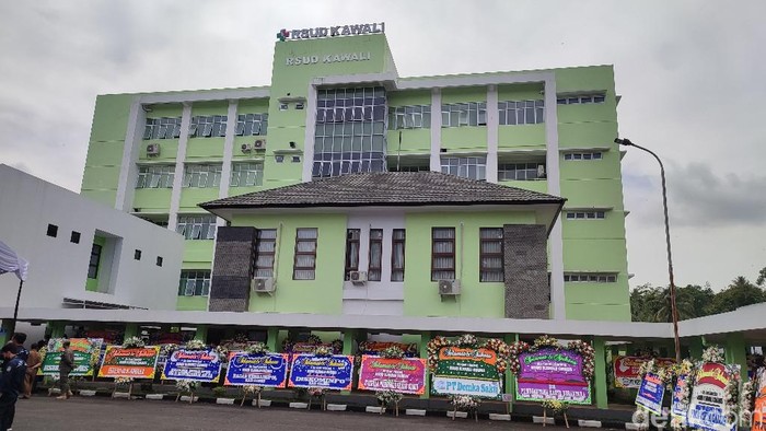 RSUD Kawali Ciamis