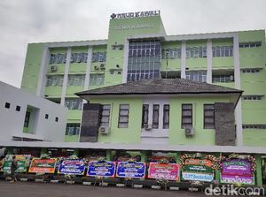 RSUD Kawali Ciamis Resmi Dibuka, Warga Bisa Manfaatkan Layanan BPJS