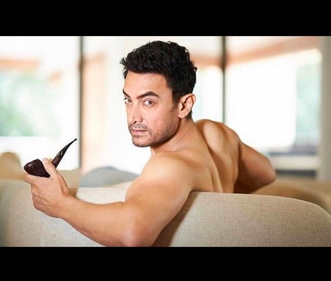 Aamir Khan juga memiliki semacam vila di Maharashtra. Keluarganya sering menghabiskan akhir pekan di sana. (Foto: Instagram/@amirkhanactor_)