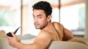 9 Potret Rumah Mewah Aamir Khan, Sempat Jadi Sasaran Demonstran
