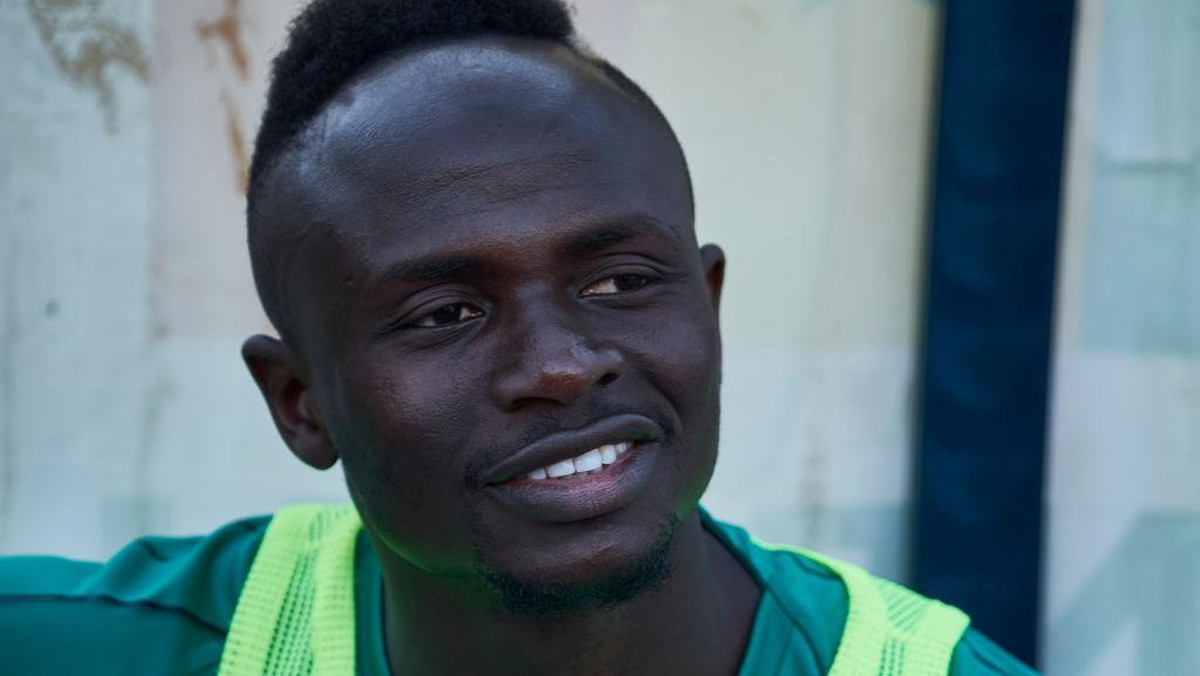 Diancam Santet oleh Dukun, Sadio Mane: Kematian Ada di Tangan Allah. Foto: Getty Images/Xaume Olleros