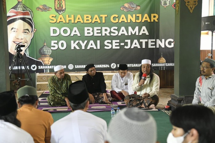 Sahabat Ganjar
