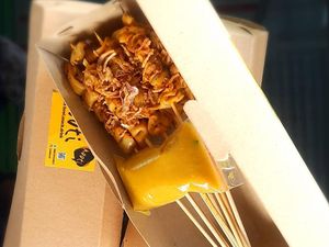 Uniknya Kedai di Yogyakarta Bikin Sate hingga Gudeg dari Jamur