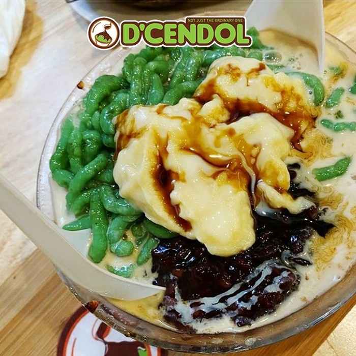 Segar Manis! 20 Es Cendol Durian Bisa Beli di Sini Segar Manis! 20 Es Cendol Durian Bisa Beli di Sini