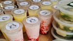Segar Manis! 20 Es Cendol Durian Bisa Beli di Sini