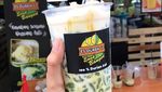 Segar Manis! 20 Es Cendol Durian Bisa Beli di Sini