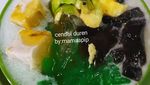 Segar Manis! 20 Es Cendol Durian Bisa Beli di Sini
